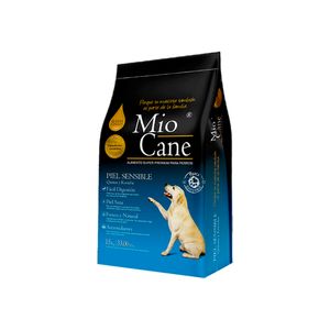 Comida Para Perro Adulto Mio Cane Premium Piel Sensible 4Kg