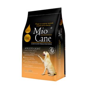 Comida Para Perro Mio Cane Super Premium Light 15Kg