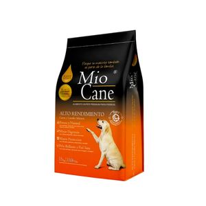 Comida Para Perro Mio Cane Premium Alto Rendimiento 4Kg