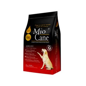 Comida Para Perro Adulto Mio Cane Super Premium 4Kg