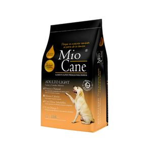 Comida Para Perro Mio Cane Super Premium Light 4Kg