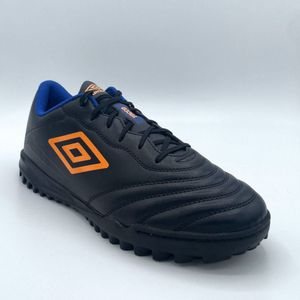 Zapatillas de Fútbol para Niño Umbro Toccare Jr Tf 81926U-LU8 Negro