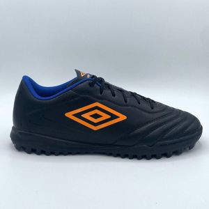 Zapatillas de Fútbol para Niño Umbro Toccare Jr Tf 81926U-LU8 Negro