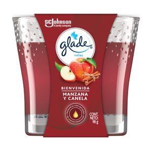 Glade Vela Manzana & Canela