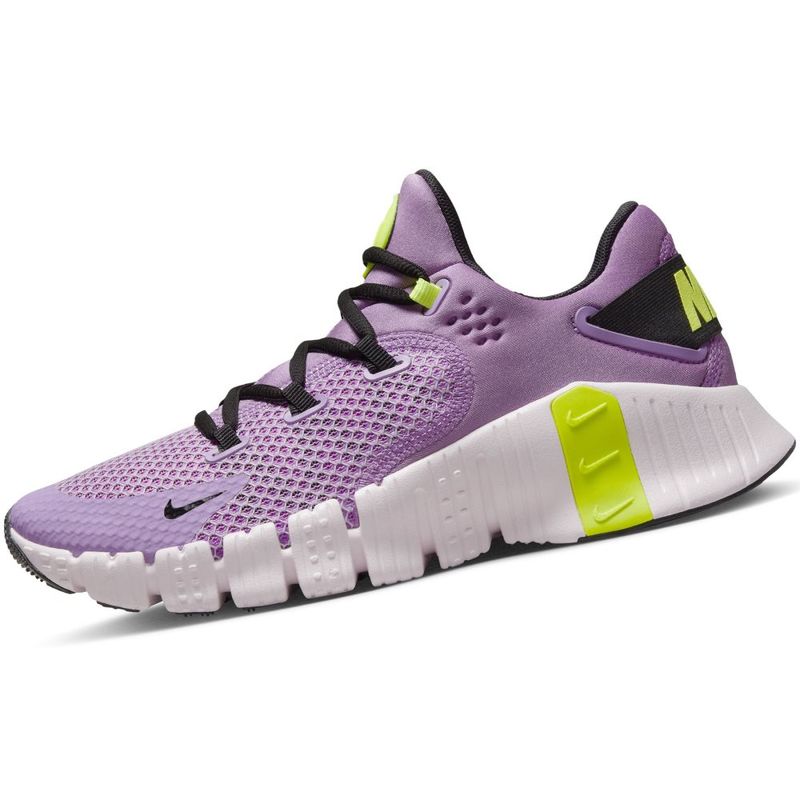 Zapatilla Deportiva Hombre Nike W Free Metcon 4 CZ0596 501 Lila Talla 13 Real Plaza