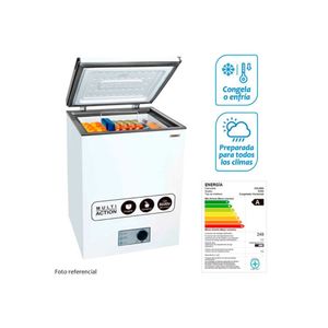Congeladora Horizon Ch05 152Lt