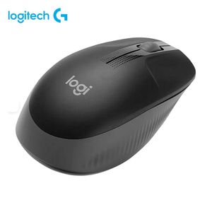 Mouse Logitech M190 Gris