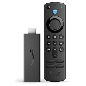 Amazon Fire TV Stick 4K compatible con Wi-Fi