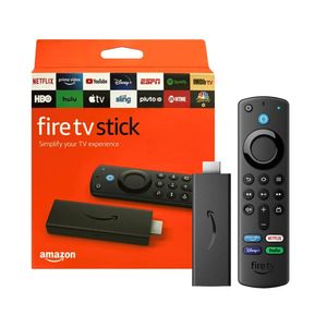 Amazon Fire TV Stick 4K compatible con Wi-Fi