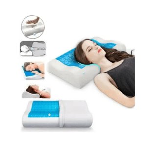 Almohada ortopédica con gel