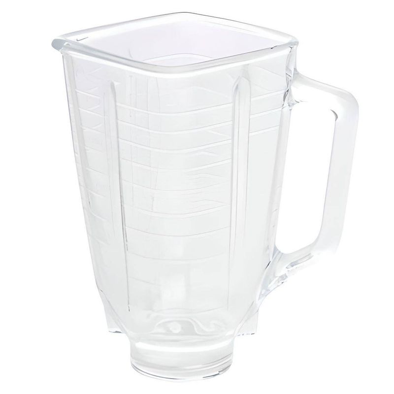 Vaso Oster Para Licuadora Clasica de Vidrio Pyrex Real Plaza