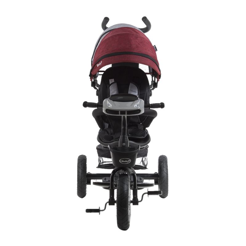 Triciclo mellicero top