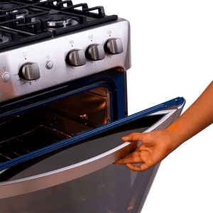 Cocina Indurama Parma Zafiro Croma 6 hornillas