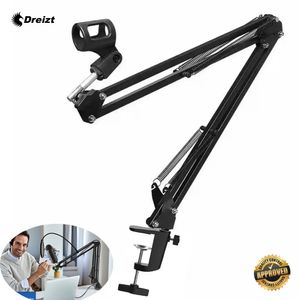 Soporte Brazo Para Micrófono Giratorio 360° MIS300015