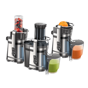 Extractor de jugos 3 En 1 Oster FPSTJE318C