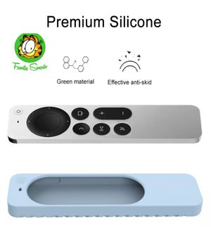 Funda Sikai Case Protector Control Remoto Apple Tv 2021 6ta / Turquesa