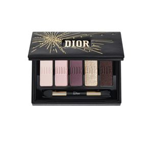 Paleta de Sombra de ojos Dior Colección Holiday 2019 Sparkling Couture (Sin Caja)