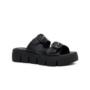 Sandalias para Mujer Ariana IS23-400 Negro