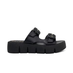 Sandalias para Mujer Ariana IS23-400 Negro