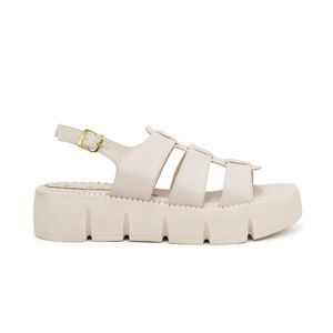 Sandalias para Mujer Ariana IS23-416 Beige