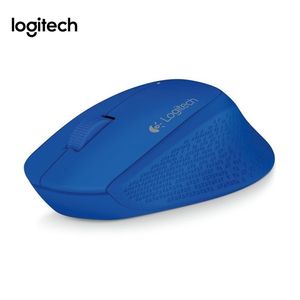 Mouse Logitech M280 Inalámbrico Azul