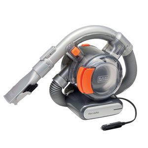 Aspiradora Ciclónica Auto Flex 12V 560 ml Black + Decker BDCV560F-LA