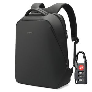 Mochila Hombre Tigernu T-B3164 Antirrobo Laptop Viaje Negro