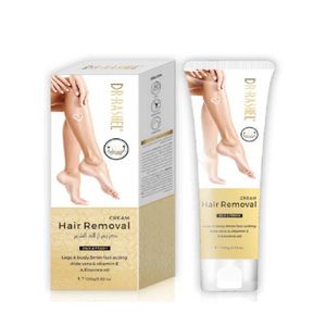 Crema depiladora corporal Dr Rashel