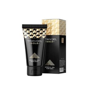 Titan gel Gold