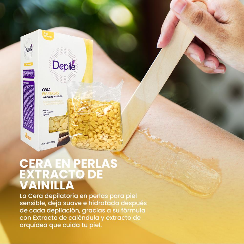 Preparar Cera Para Cera Depilatoria Casera Con Miel Miel