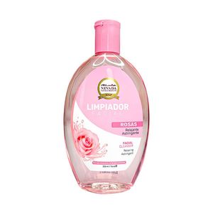 Limpiador Facial de Rosas Nevada 225ml