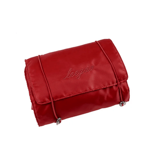 Neceser de Maquillaje 4 en 1 Desmontable Bolso Organizador Liga Guinda
