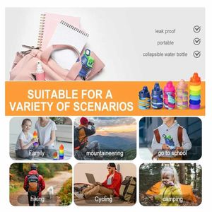 Tomatodo Plegable Modelo 2 Naranja