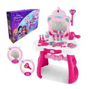 Set de Belleza Disney princesas Musical Luces y a Sensor PRIM-T1