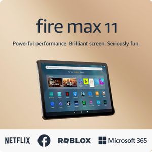 Tablet Amazon Fire Max 11 Octa Core 4 GB Ram 64 GB