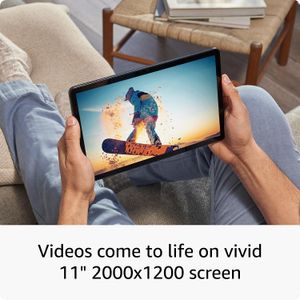 Tablet Amazon Fire Max 11 Octa Core 4 GB Ram 64 GB