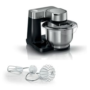 Batidora Bosch MUMS2VM00 de Pedestal 900 Watts Negro