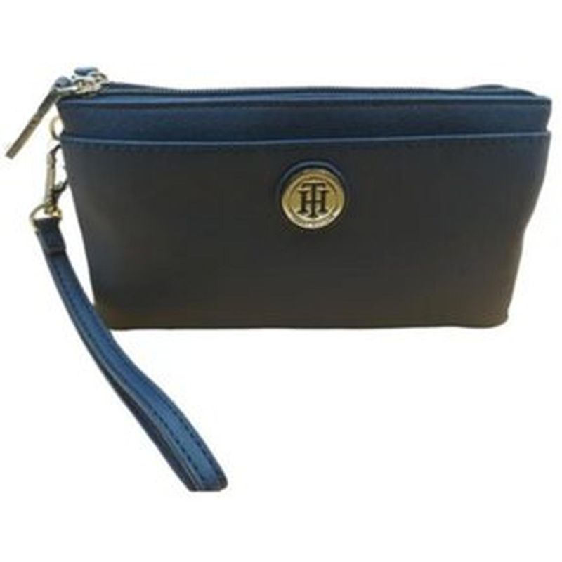 Cartera de clearance mano tommy hilfiger