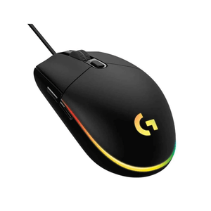Mouse Logitech G203 Lightsyng Negro