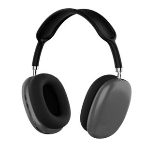 Audífonos Over Ear P9 Bluetooth 5.0 Cancelacion de ruido Negro