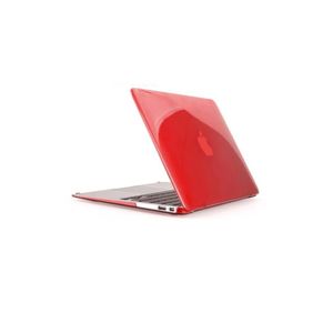 Case Rojo para MacBook 13″ A1369/A1466