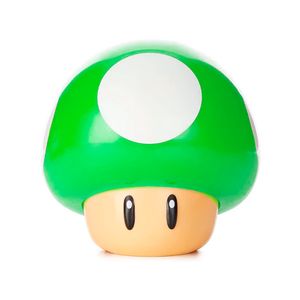Lampara Honguito de Super Mario - Rojo Sanllo