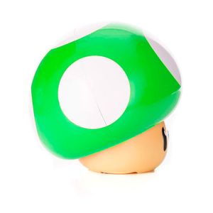 Lampara Honguito de Super Mario - Rojo Sanllo