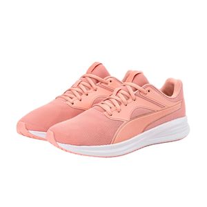 Zapatillas Puma Transport 377028 07 Mujer Rosado Talla 38 Sanllo