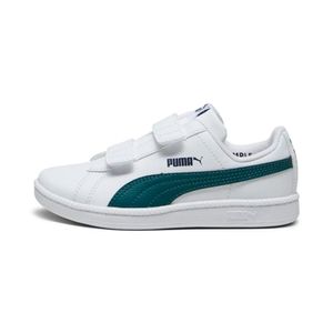 Zapatillas Puma up v ps 373602 30 Niños Blanco Talla 31 Sanllo
