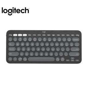 Teclado Logitech Pebble 2 K380s Bluetooth/Wireless Sp Graphite