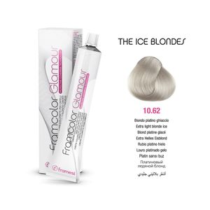 Tinte Framesi Framcolor Glamour 10.62 X 100 Gr