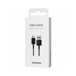 Cable Samsung de Carga y datos EP-DG930IBEGWW 1.5 M USB-A A USB-C