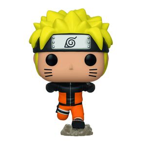 Funko Pop Naruto Naruto Uzumaki Running