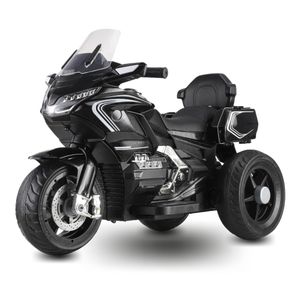 Trimoto a Batería Para Niños «AVENIR» Negro